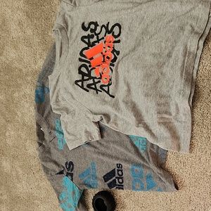 Adidas Toddler Tees